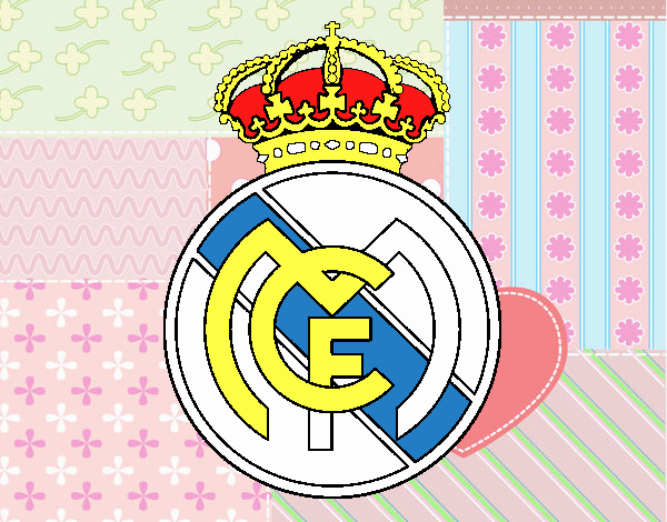 Escudo del Real Madrid C.F.