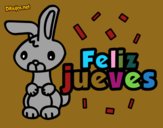 Feliz jueves