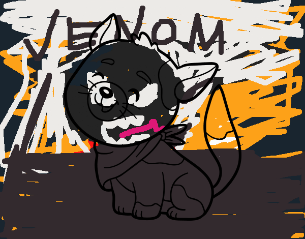 cat venom