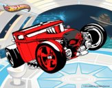 Hot Wheels Bone Shaker