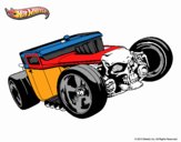 Hot Wheels Bone Shaker