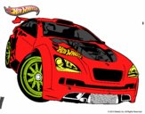 Hot Wheels Megane Trophy