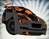 Hot Wheels Megane Trophy