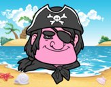 Jefe pirata