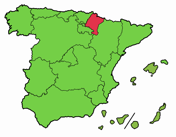 Las Comunidades Autónomas de España