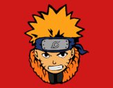 Naruto enfadado