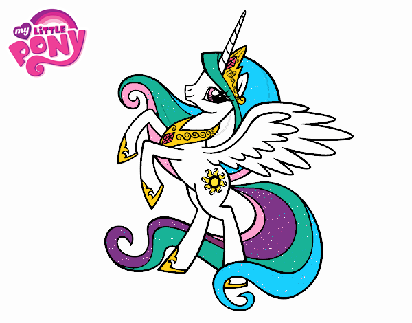 Princesa Celestia