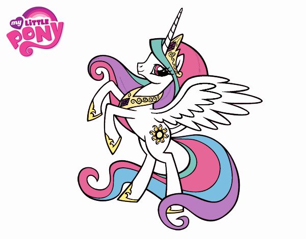 Princesa Celestia