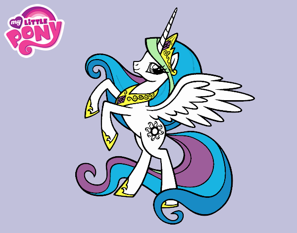 Princesa Celestia