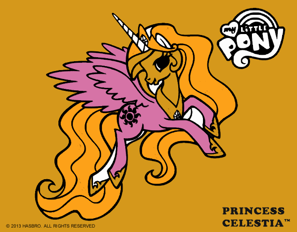 Princess Celestia