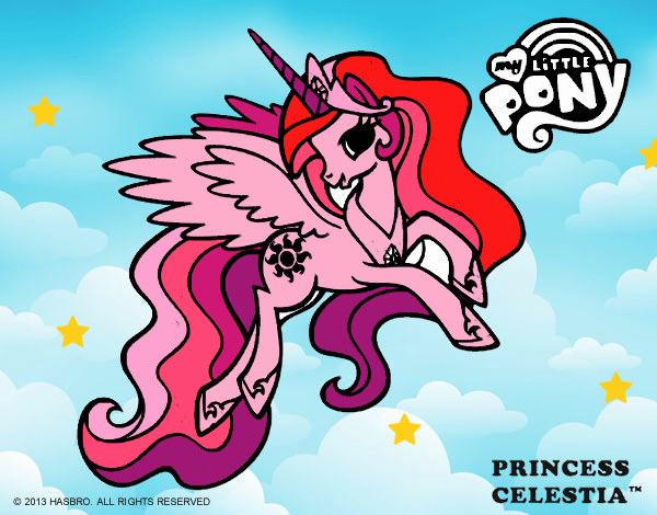 Princess Celestia