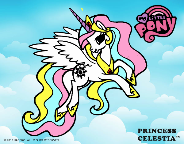 Princess Celestia