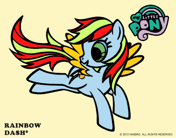 Rainbow Dash