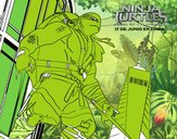 Raphael de Ninja Turtles