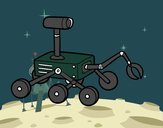 Robot lunar