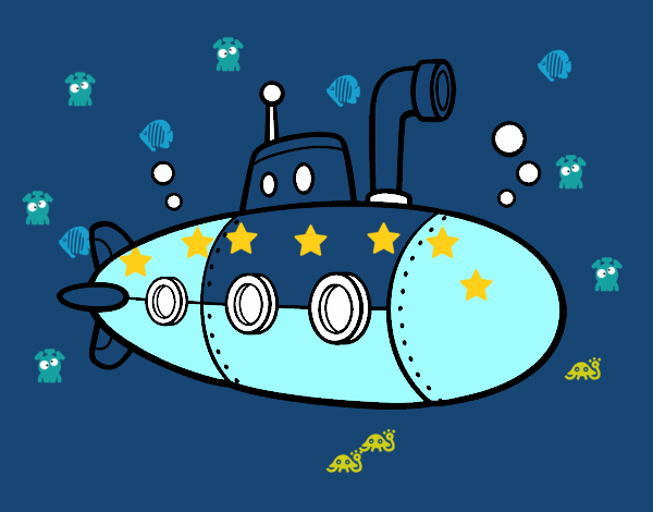 Submarino espía