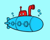 Submarino espía