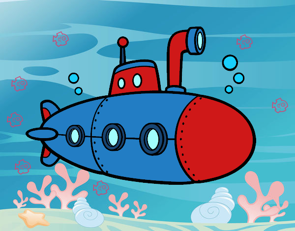 Submarino espía