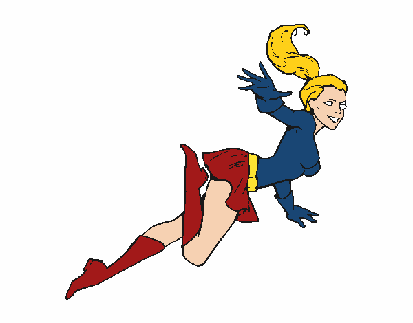 SUPERGIRL