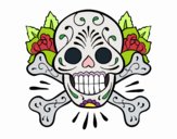 Tatuaje de calavera