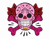 Tatuaje de calavera