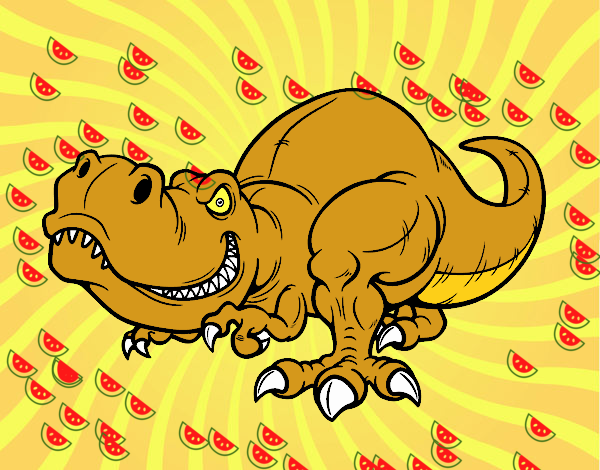 Tyrannosaurus Rex