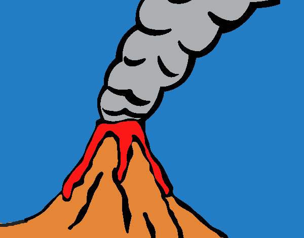 Volcán