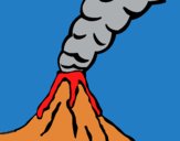 Volcán