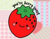 You're berry sweet