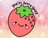 You're berry sweet