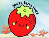 You're berry sweet