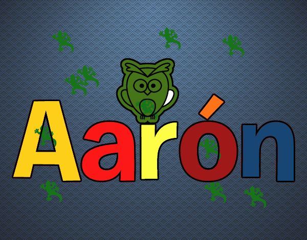 Aarón