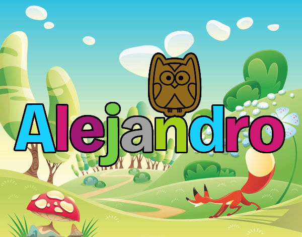 Alejandro