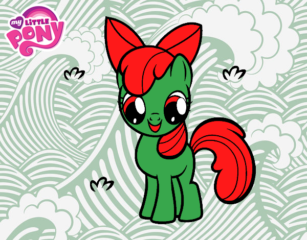 Apple Bloom