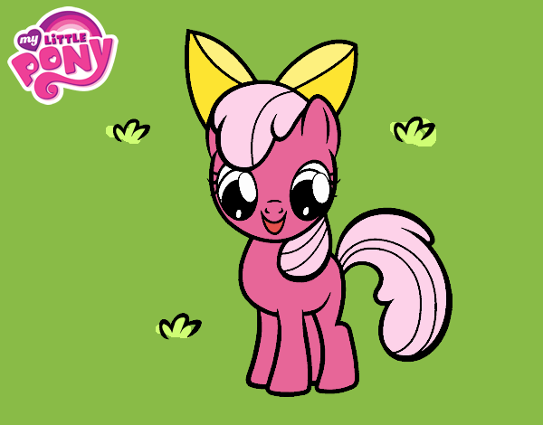 Apple Bloom