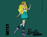 Barbie Fashionista 1