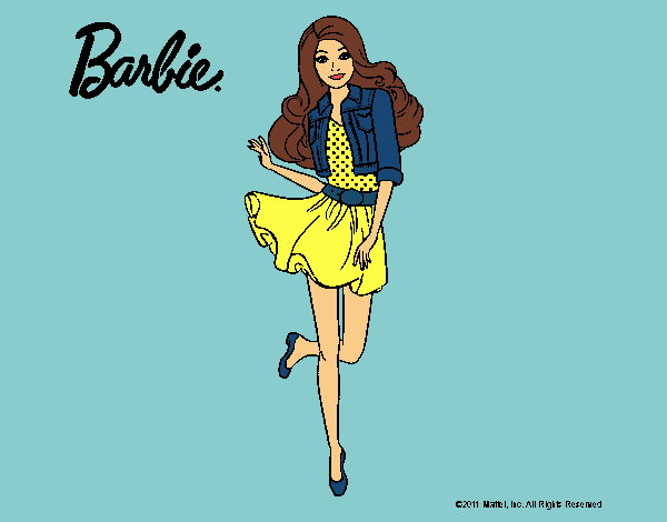 Barbie informal