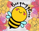 Bee my love