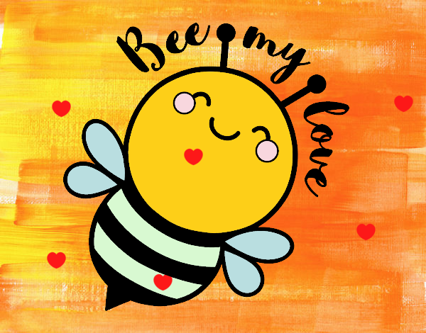 Bee my love