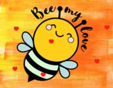 Bee my love