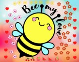 Bee my love