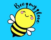 Bee my love