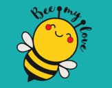 Bee my love