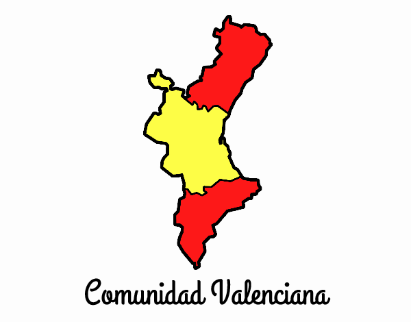 comunidad valenciana