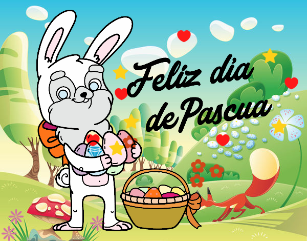 feliz pascua