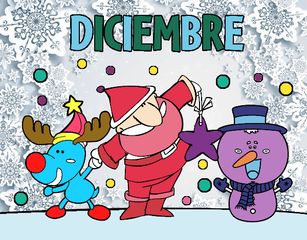 Diciembre