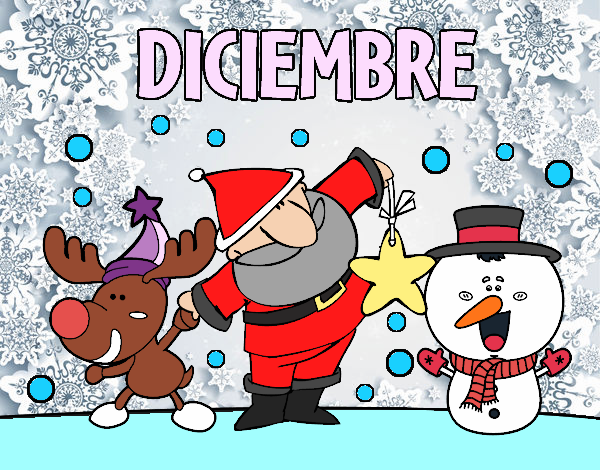 Diciembre