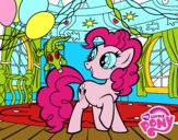 El cumpleaños de Pinkie Pie