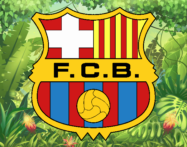 Escudo del F.C. Barcelona