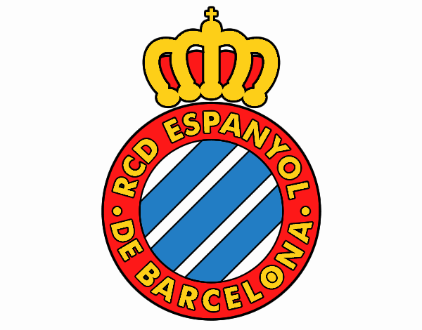 Escudo del RCD Espanyol